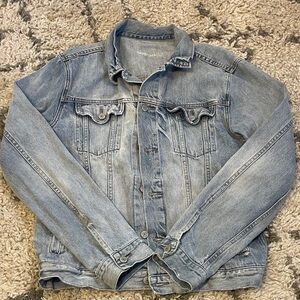 GAP Classic Indigo heritage Denim Jacket